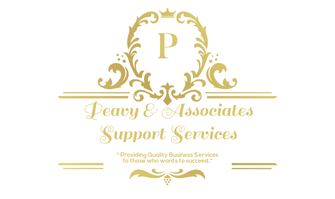 Accounting and Business Consulting Services | Peavy and Associates Support Services